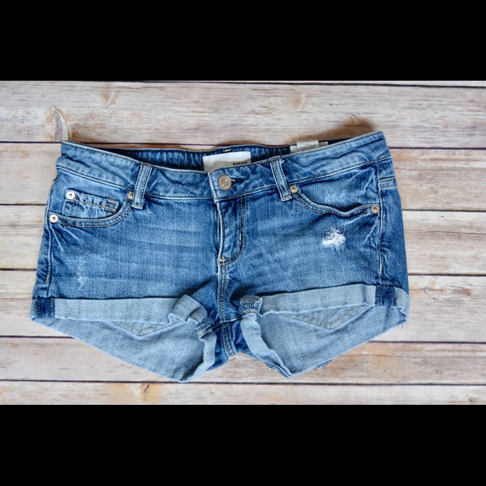 Garage shorts